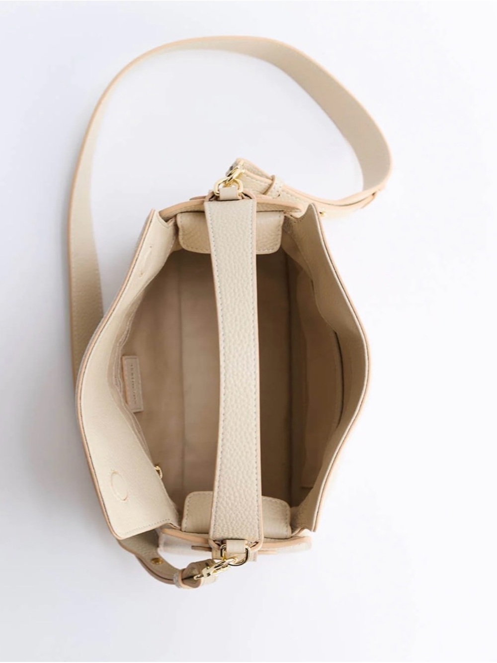 The Horse Clementine Leather Bag - Picture 6 of 9